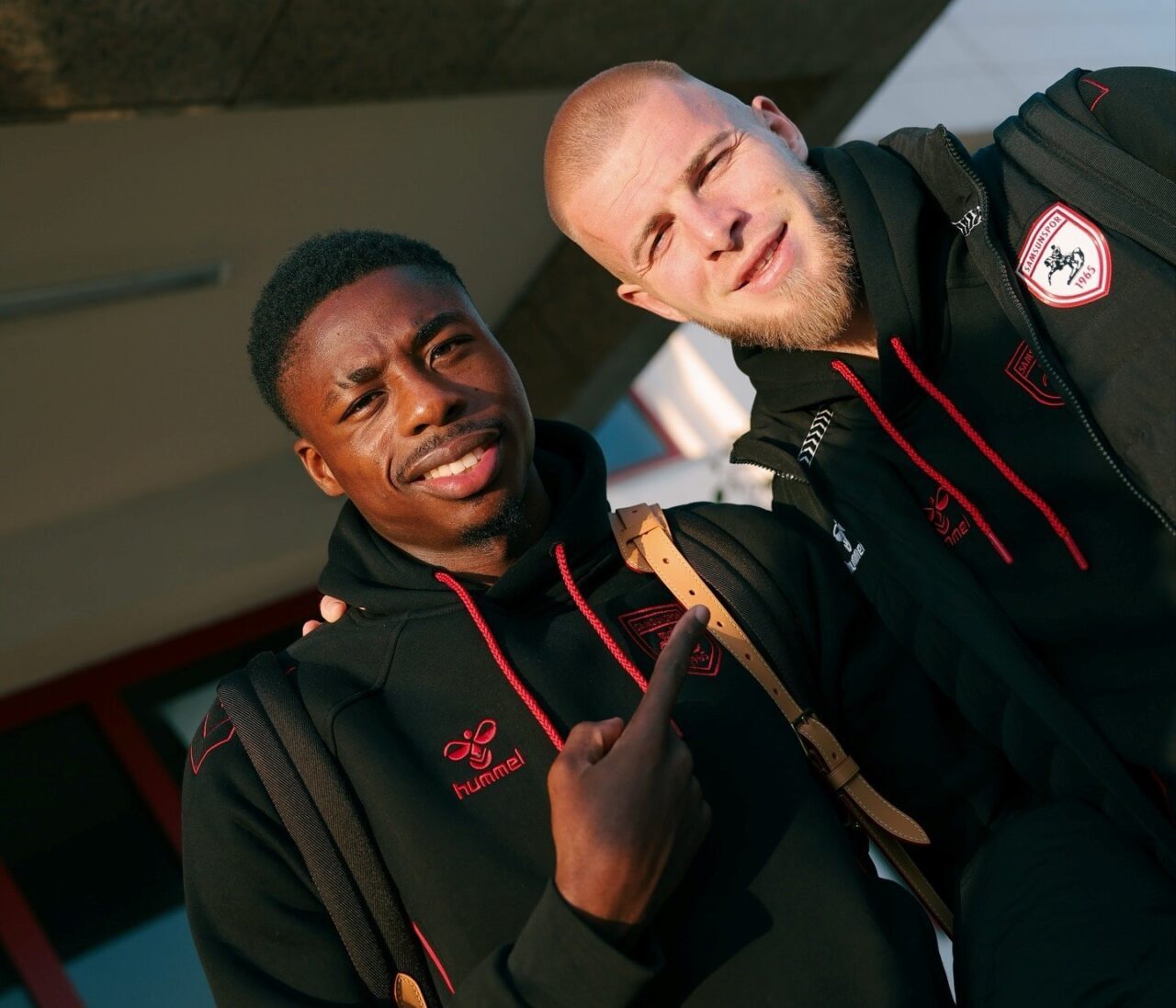 Samsunspor, UEFA Konferans Ligi 4. haftasında liderlik için İzlanda'da Breidablik