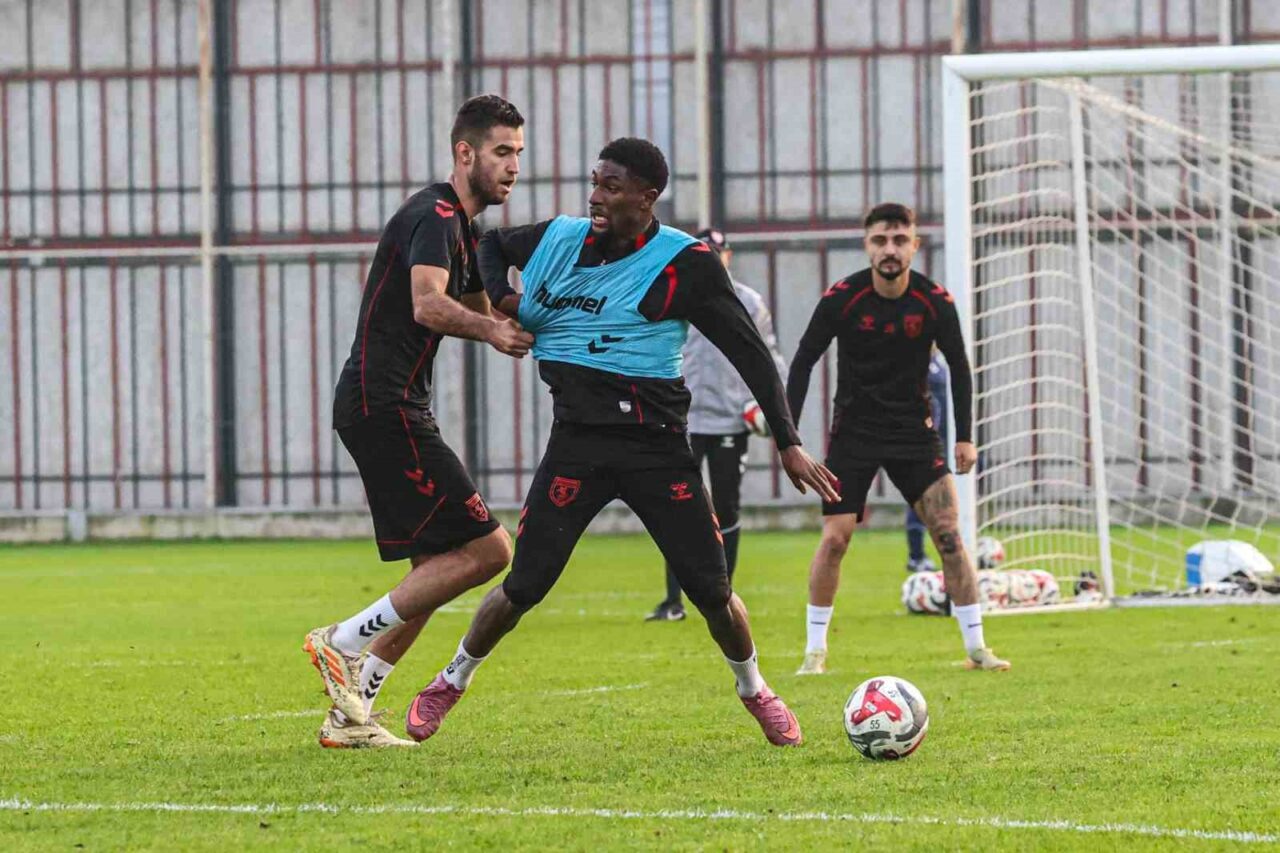 Samsunspor, son 10 maçında yenilgi almadan Eyüpspor ile karşılaşacak. Kırmızı-beyazlılar,