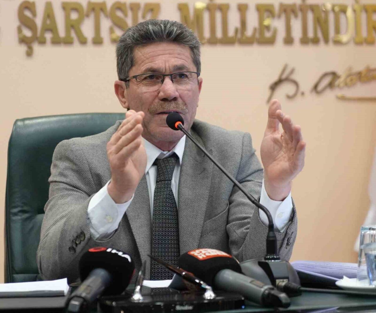 Samsun Büyükşehir Belediyesi, Kasım ayı komisyon toplantısında 2026 mali yılı