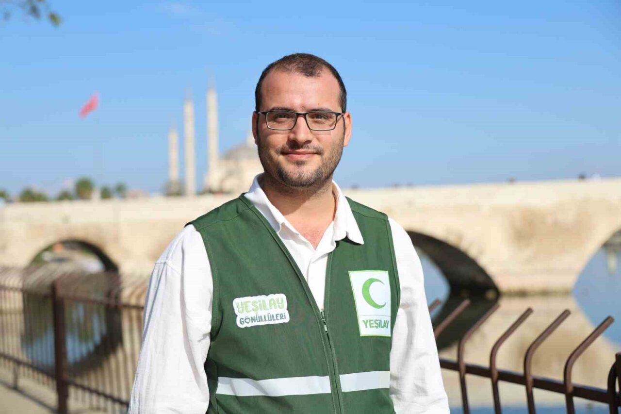 Yeşilay Adana Şube Başkanı Dr. Yunus Emre Yıldırım, sanal kumar