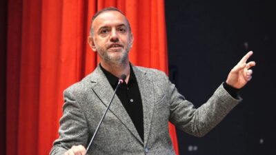 Sancaktepe Belediye Başkanı Alper Yeğin, Gençlik Merkezi'nde 4 bin 712