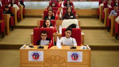 Sancaktepe Belediyesi, 20 Kasım Dünya Çocuk Hakları Günü'nde 66 çocuğun