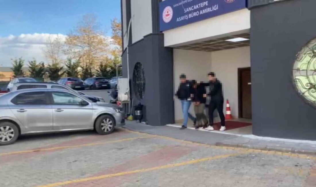 Sancaktepe'de düzenlenen uyuşturucu operasyonunda 572 gram narkotik madde ile 800