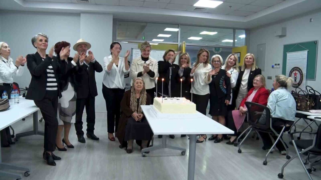 Saniye Rıza Kız Çocuklarını Koruma Derneği, 50. yılını Karaman’da kutladı.