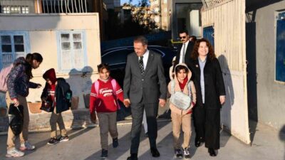 Şanlıurfa'da BİGEP projesi kapsamında devamsız öğrenci sayısı 24 bin 472'ye