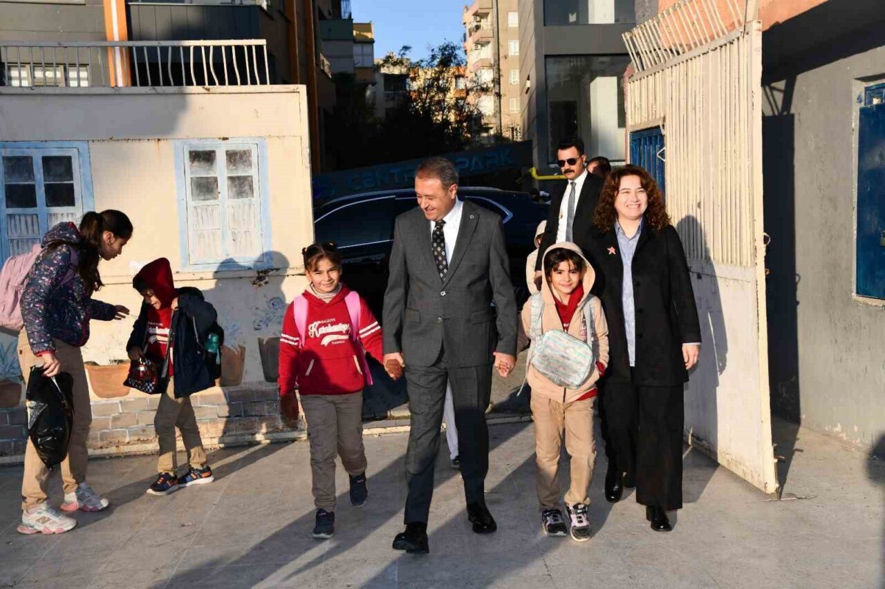 Şanlıurfa’da Eğitim Projesi ile 24 Bin 472 Öğrenci Okula Kazandırıldı