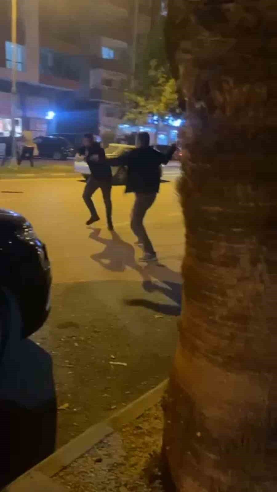 Şanlıurfa’nın Birecik ilçesinde, arazi anlaşmazlığı nedeniyle amca çocukları arasında çıkan