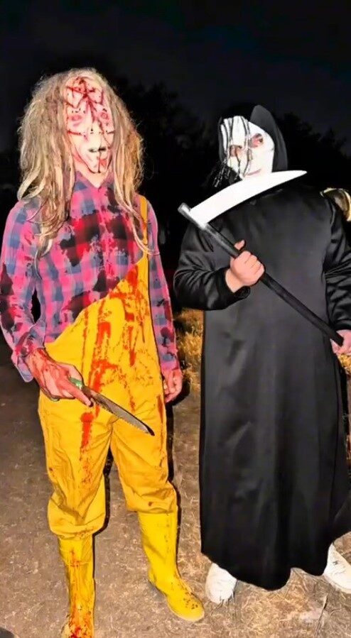 Şanlıurfa’da İlk Kez Kutlanan Cadılar Bayramı Etkinliği Tepkilere Yol Açtı