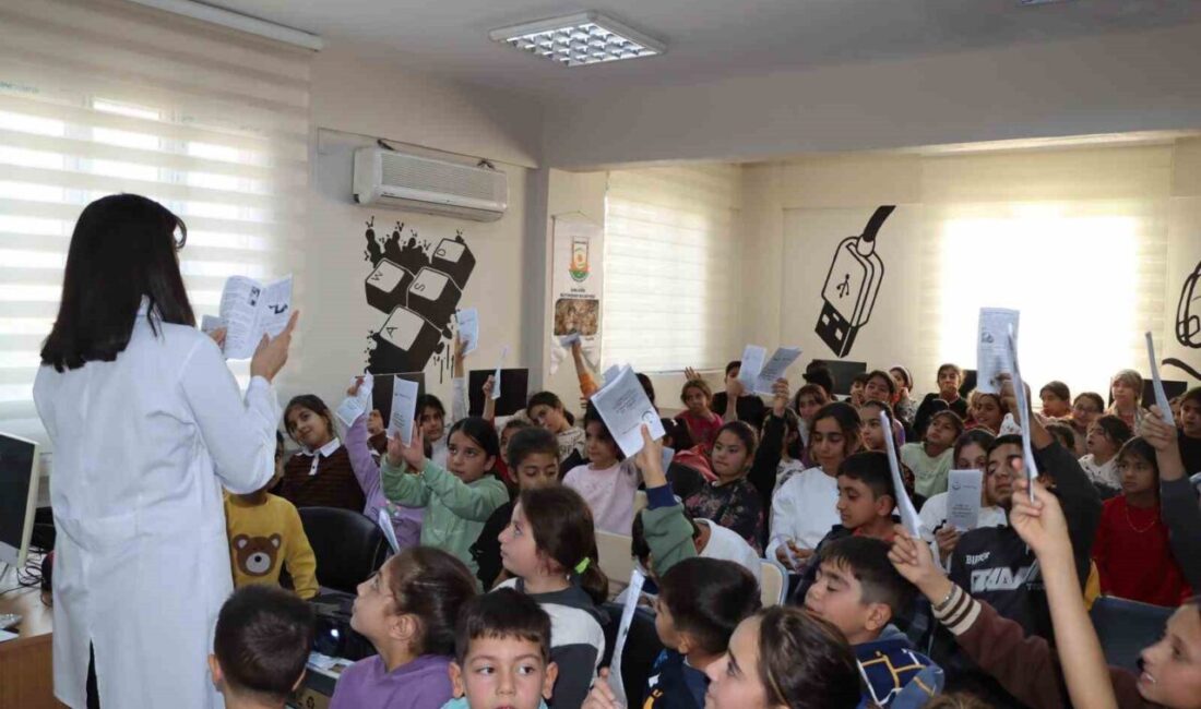 Şanlıurfa Büyükşehir Belediyesi, 14 Kasım Dünya Diyabet Günü’nde Bozova Gençlik