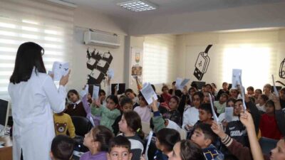 Şanlıurfa Büyükşehir Belediyesi, 14 Kasım Dünya Diyabet Günü’nde Bozova Gençlik