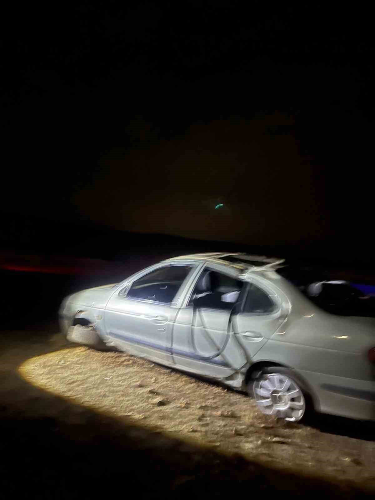 Şanlıurfa’da Kontrolden Çıkan Otomobilin Devrilmesi Sonucu Bir Kişi Hayatını Kaybetti, İki Kişi Yaralandı