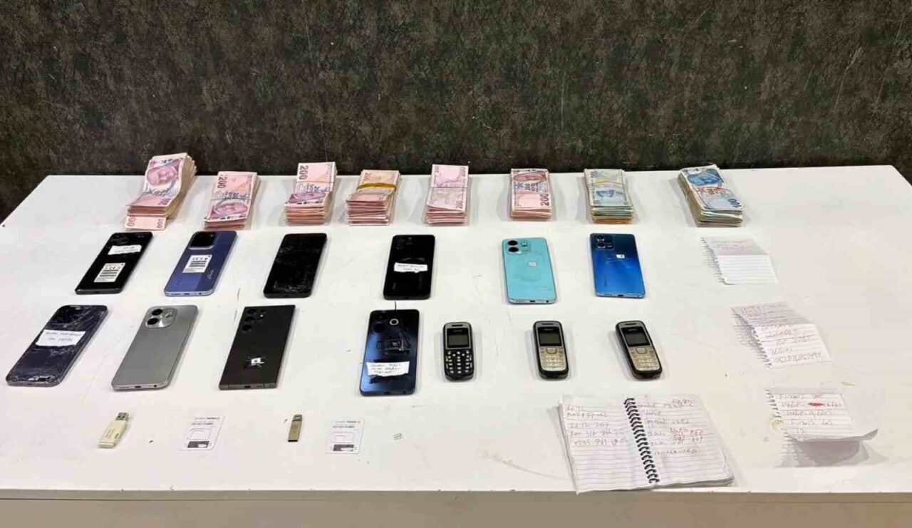 Eyyübiye’de Dolandırıcılık Operasyonu: 13 Kişiyi 6 Milyon TL’den Fazla Mağdur Eden 9 Şüpheli Yakalandı