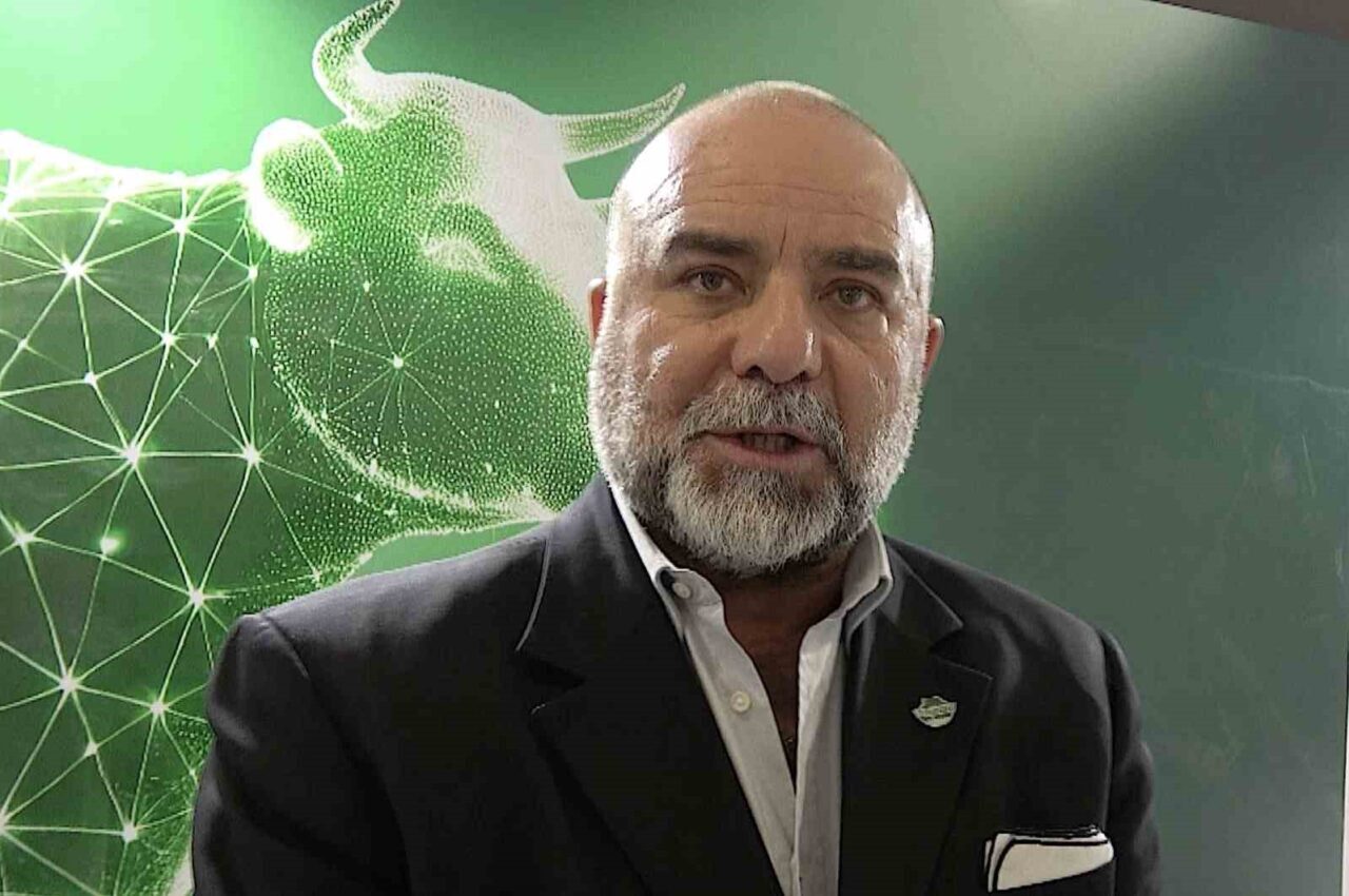 TÜSEDAD Başkanı Müslüm Doğru, şap hastalığı nedeniyle Türkiye'de et ve