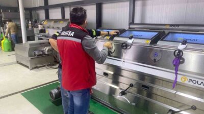 Sarıgöl İlçe Tarım ve Orman Müdürlüğü, yerel yağhaneler ve zeytinyağı