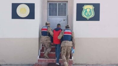 Kars'ın Sarıkamış ilçesinde, "Şantaj" suçundan kesinleşmiş 2 yıl 9 ay