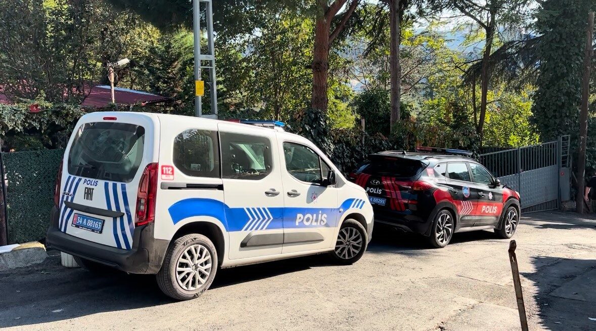 İstanbul Sarıyer'de Aydan Vural (36) tartıştığı Gökhan Meral (36) tarafından