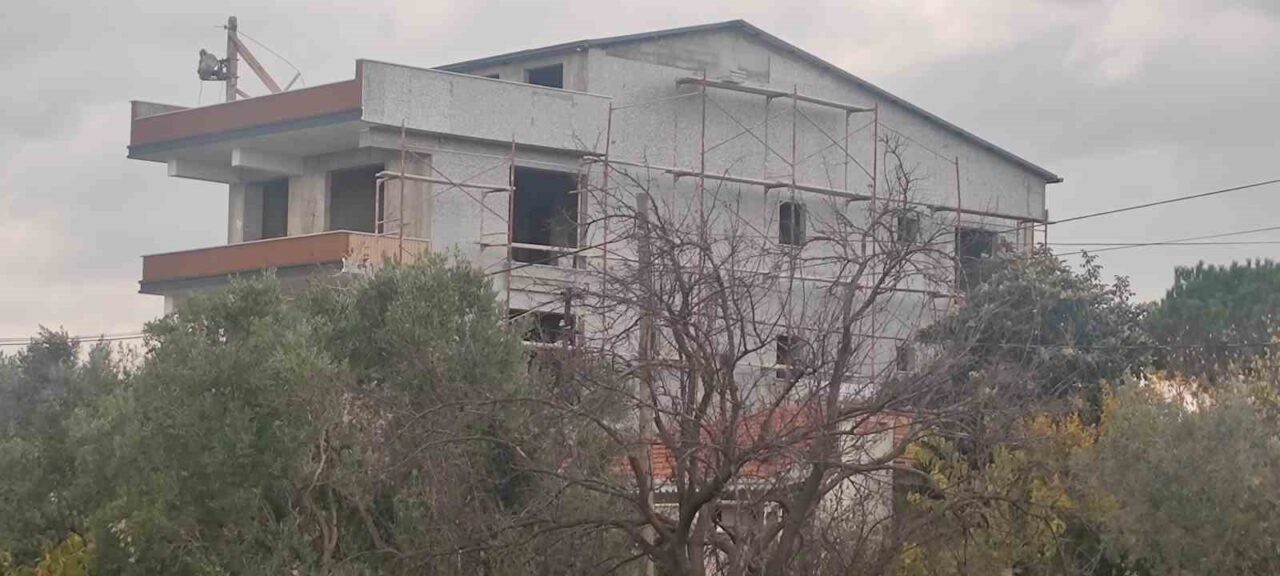 Şarköy’de İnşaatta İşçi Düşerek Hayatını Kaybetti, İki Kişi Gözaltına Alındı