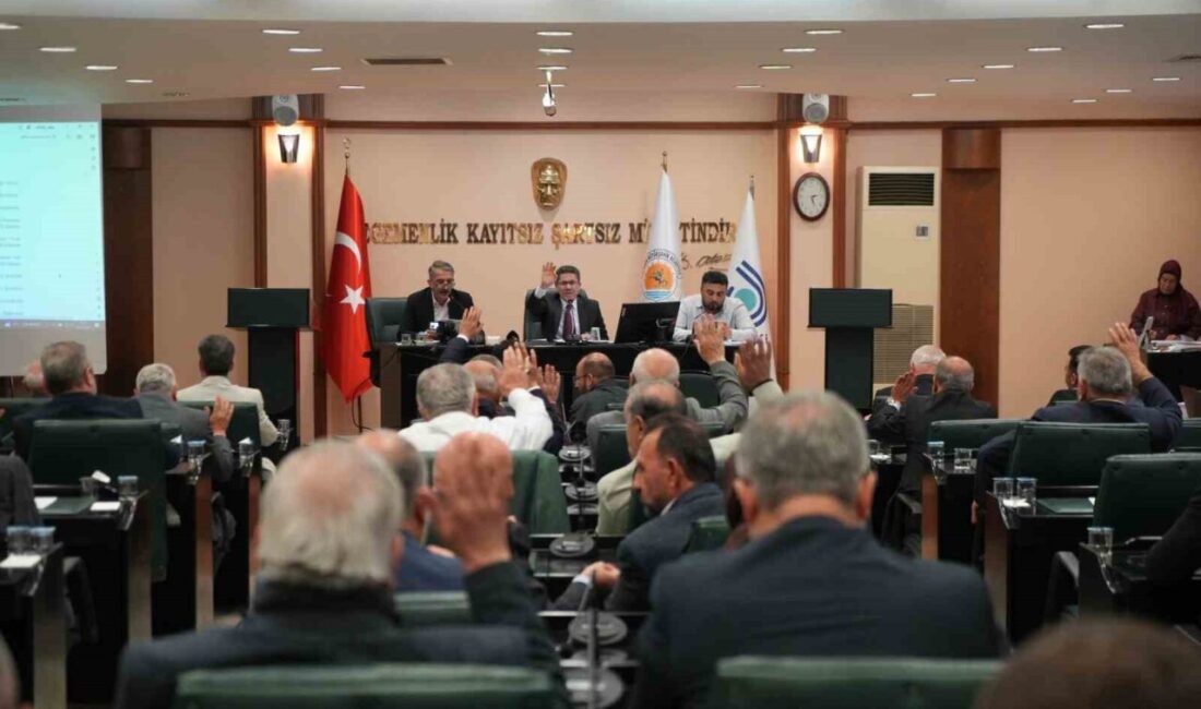 Samsun Büyükşehir Belediyesi Su ve Kanalizasyon İdaresi (SASKİ) 2025 yılı