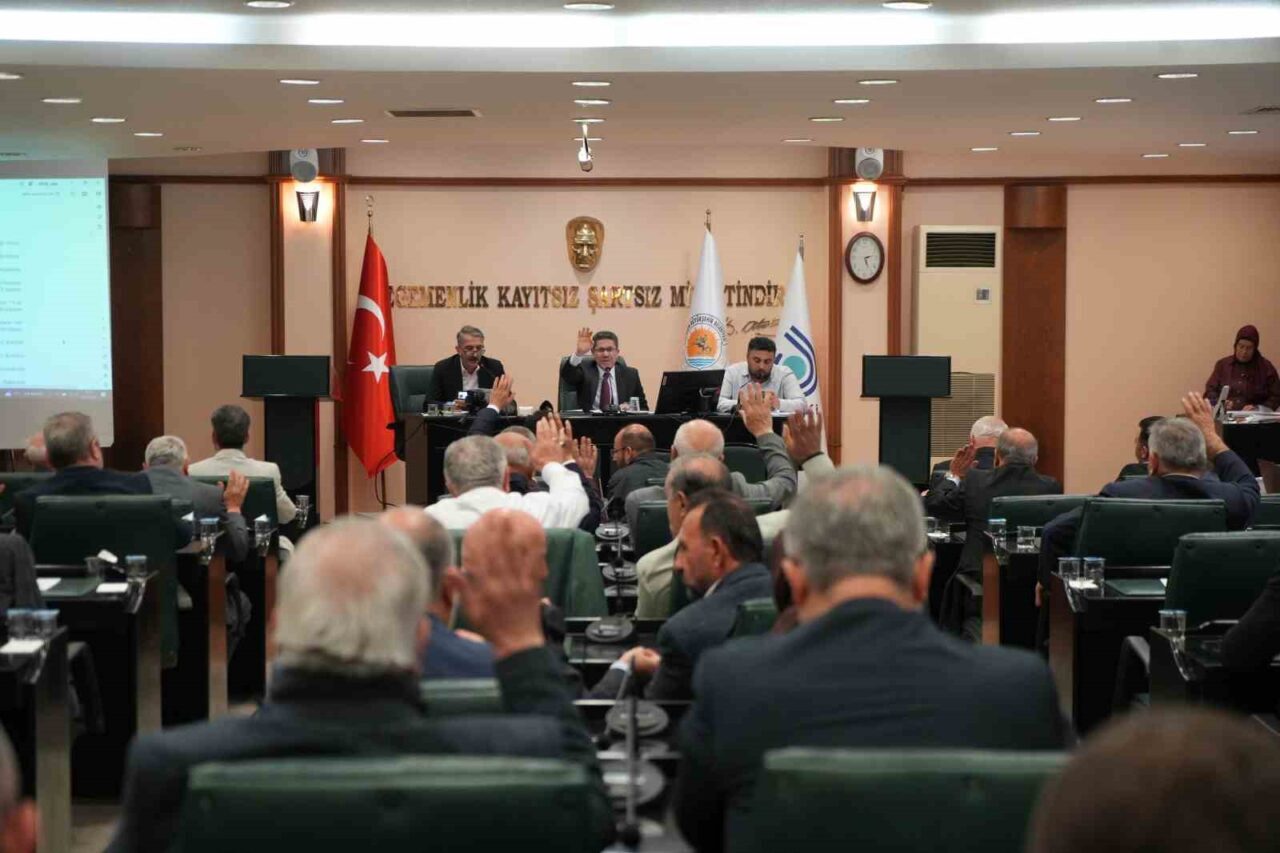 Samsun Büyükşehir Belediyesi Su ve Kanalizasyon İdaresi (SASKİ) 2025 yılı