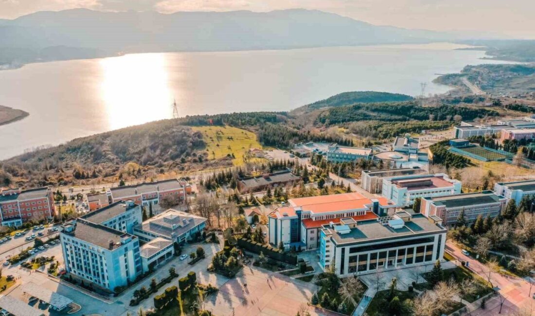 Sakarya Üniversitesi, QS Sustainability 2026 sıralamasında Türkiye’de devlet üniversiteleri arasında