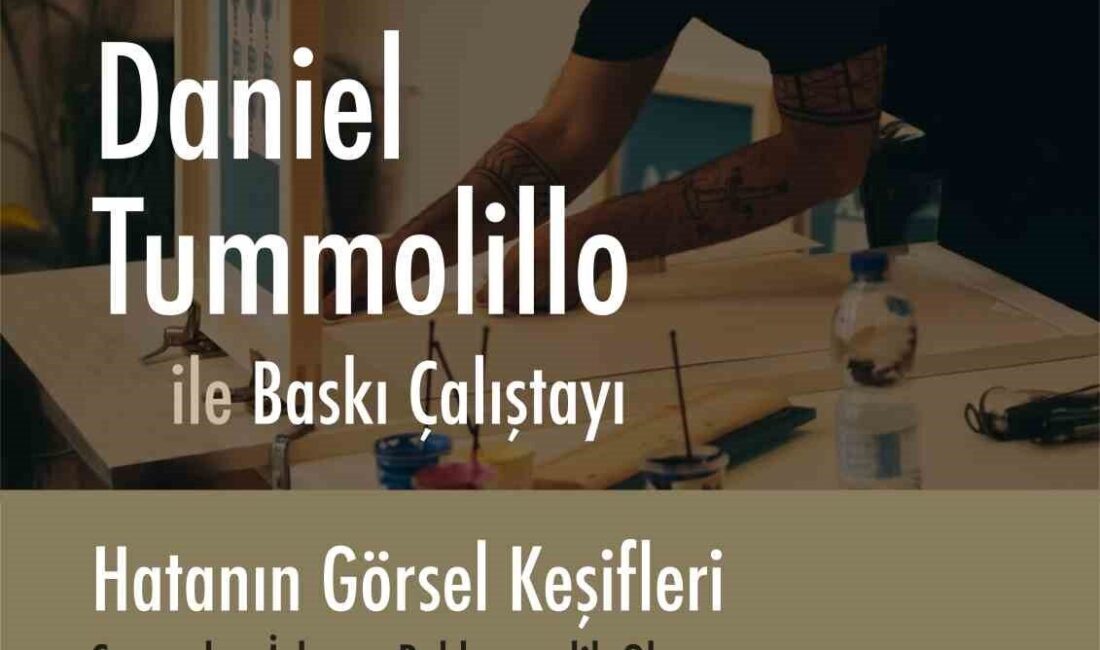 Sakarya Üniversitesi, 26-27 Kasım'da Prof. Daniel Tummolillo öncülüğünde hata kavramını