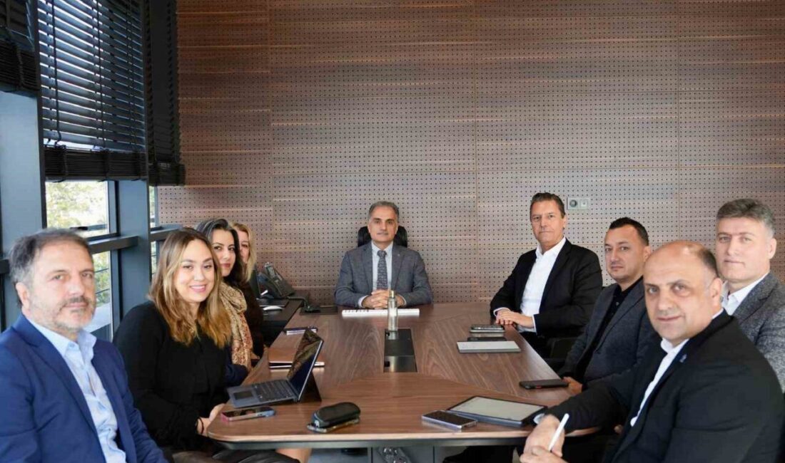 Sakarya Üniversitesi ve Barikat Siber Güvenlik, Siber Güvenlik Uzmanları Yetiştirmek İçin Eğitim Projesine İmza Attı Sakarya Üniversitesi ve Barikat Siber Güvenlik, siber güvenlik uzmanları yetiştirmek