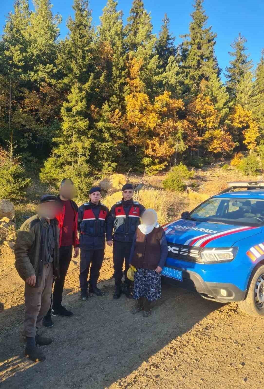 Şavşat’ta Kaybolan 85 Yaşındaki Kadın, Yapılan Arama Çalışmaları Sonucu Bulundu