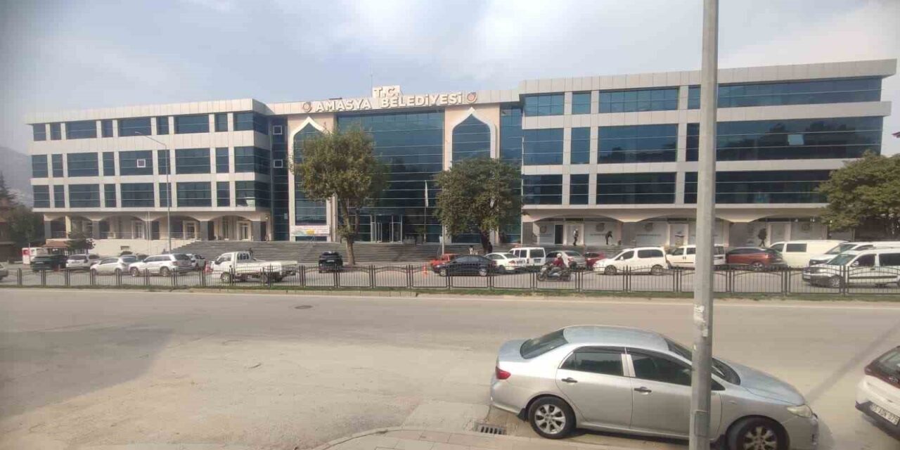 Sayıştay'ın 2024 denetim raporu, Amasya Belediyesi'nde mali yönetim ve ihale