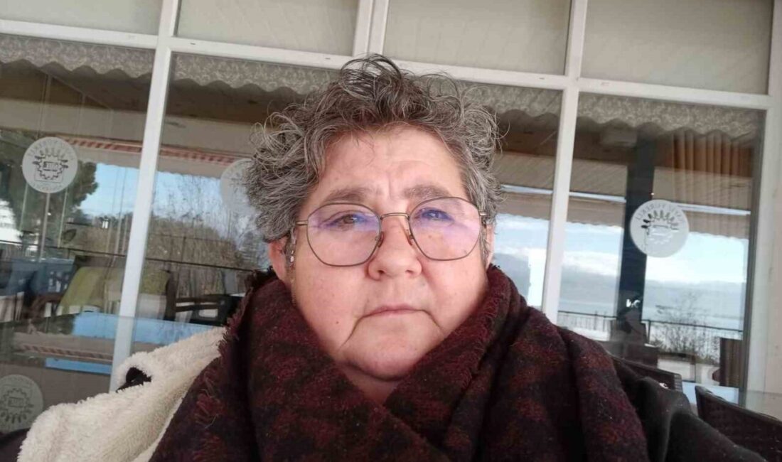 Isparta'nın Eğirdir ilçesinde, Süleyman Demirel Üniversitesi'nin emekli öğretim üyesi Emine