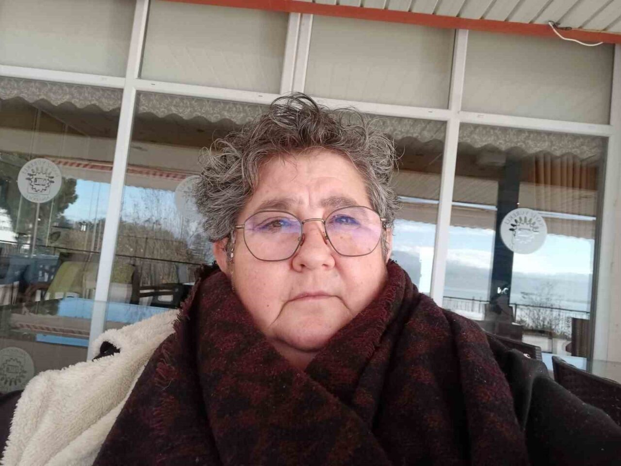 Isparta'nın Eğirdir ilçesinde, Süleyman Demirel Üniversitesi'nin emekli öğretim üyesi Emine