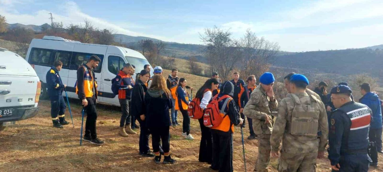 Giresun’da 18 Yaşındaki Genç Ersin Aktaş İki Gündür Kayboldu