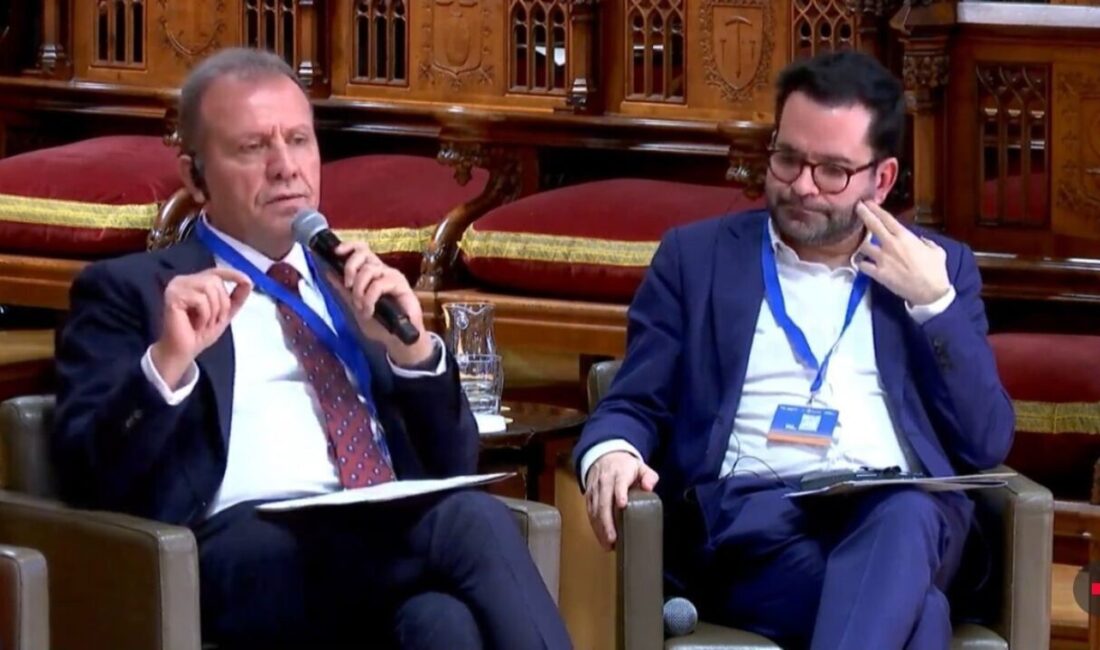 Vahap Seçer: Mersin İçin 400 Milyon Euro’luk Çevresel Yatırım Süreci Başladı Mersin Büyükşehir Belediye Başkanı Vahap Seçer, EBRD ve IFC destekli