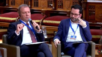 Mersin Büyükşehir Belediye Başkanı Vahap Seçer, EBRD ve IFC destekli