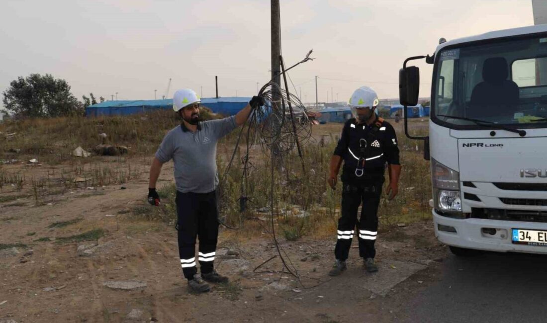 SEDAŞ’tan Kaçak Elektrik Kullanımına Karşı Uyarı ve Suç Duyurusu Açıklaması Sakarya Elektrik Dağıtım A.Ş. (SEDAŞ), Sakarya, Kocaeli, Bolu ve Düzce'deki