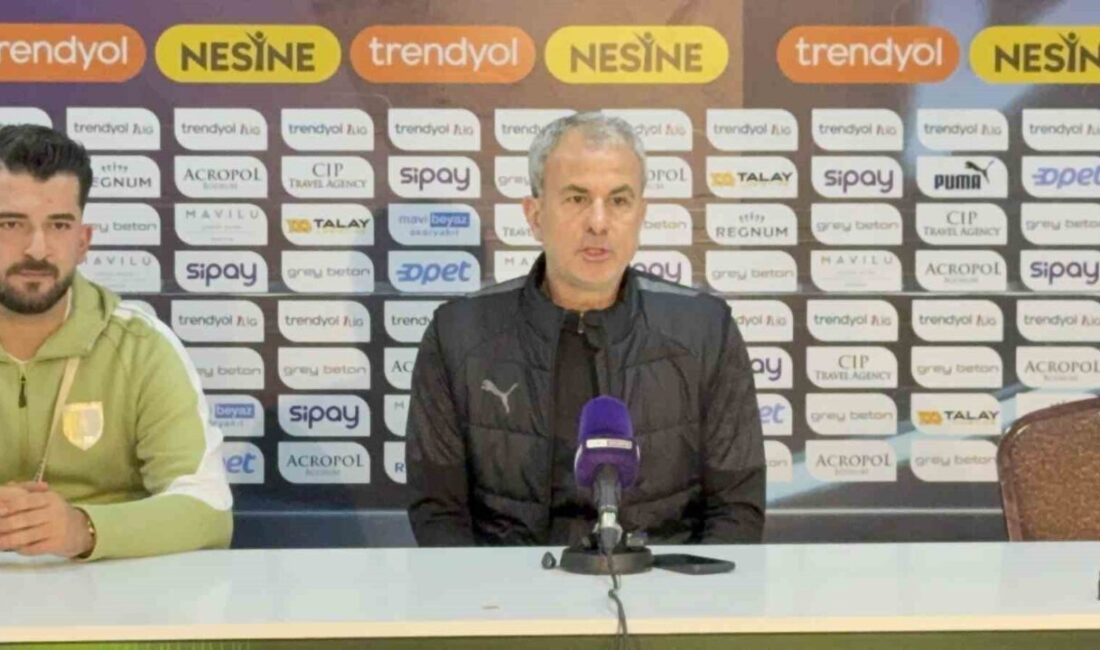 Bodrum FK, Trendyol 1. Lig'in 15. haftasında Çorum FK'yı 4-0