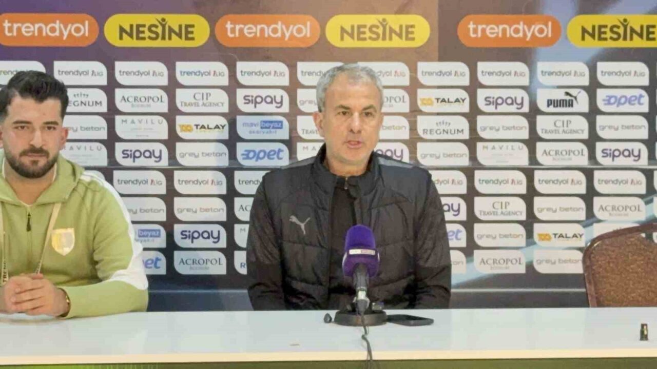 Bodrum FK, Trendyol 1. Lig'in 15. haftasında Çorum FK'yı 4-0