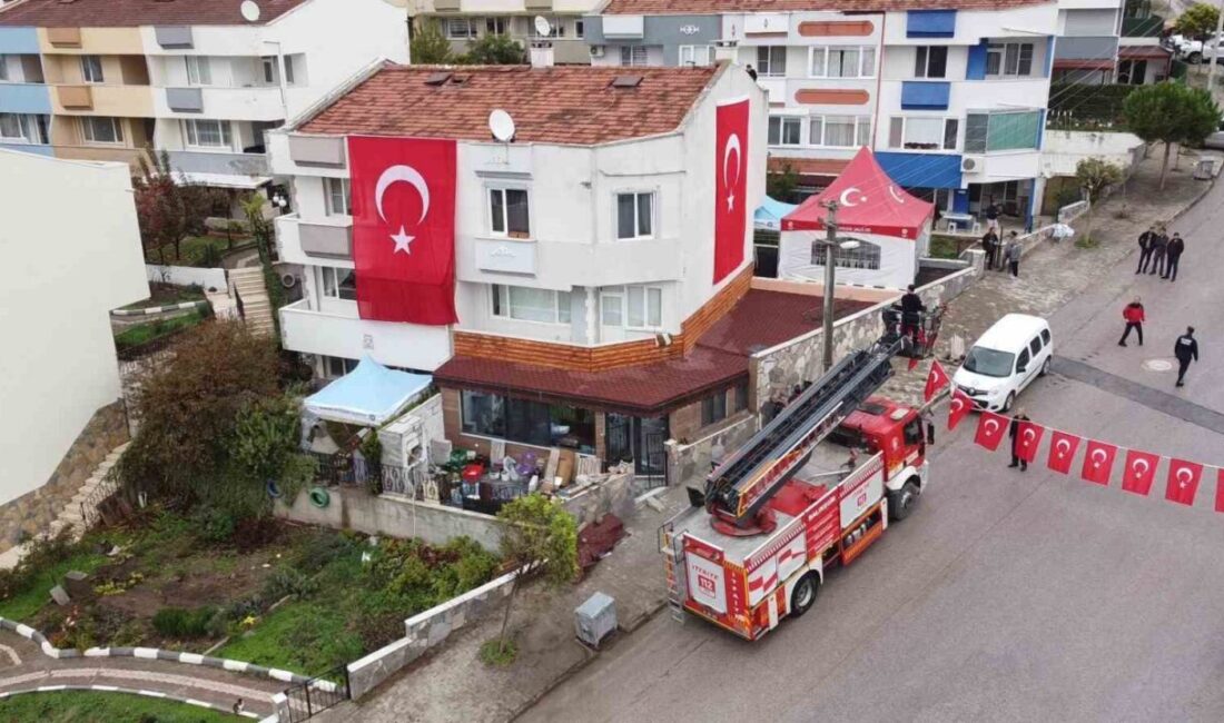 Azerbaycan’dan kalkan askeri uçağın Gürcistan sınırında düşmesi sonucu şehit olan