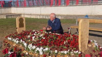 Azerbaycan-Gürcistan sınırında 11 Kasım'da düşen uçakta şehit olan Hava Uçak