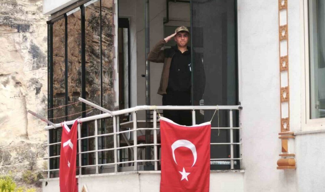 Şehit Astsubay Berkay Karaca’nın Annesinin Çağrısı, 14 Yaşındaki Gencin Vatan Sevgisiyle Yanıt Buldu Şehit Hava Uçak Bakım Astsubay Üstçavuş Berkay Karaca'nın annesi Nurdan