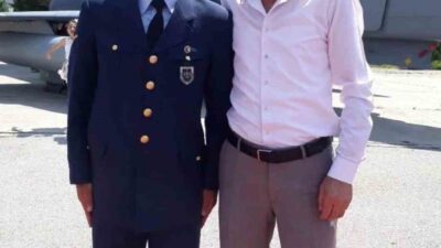 Azerbaycan-Gürcistan sınırında düşen askeri uçakta şehit olan Astsubay Üstçavuş Emre