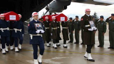 Gürcistan’da düşen C-130 tipi askeri uçakta şehit olan Astsubay Başçavuş