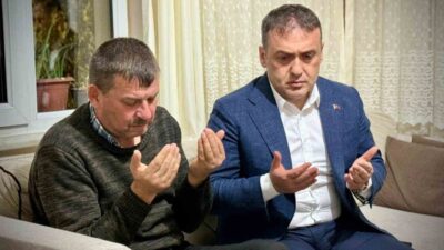 Bilecik'te, Gürcistan'da düşen uçakta şehit olan Hava Uçak Bakım Astsubay