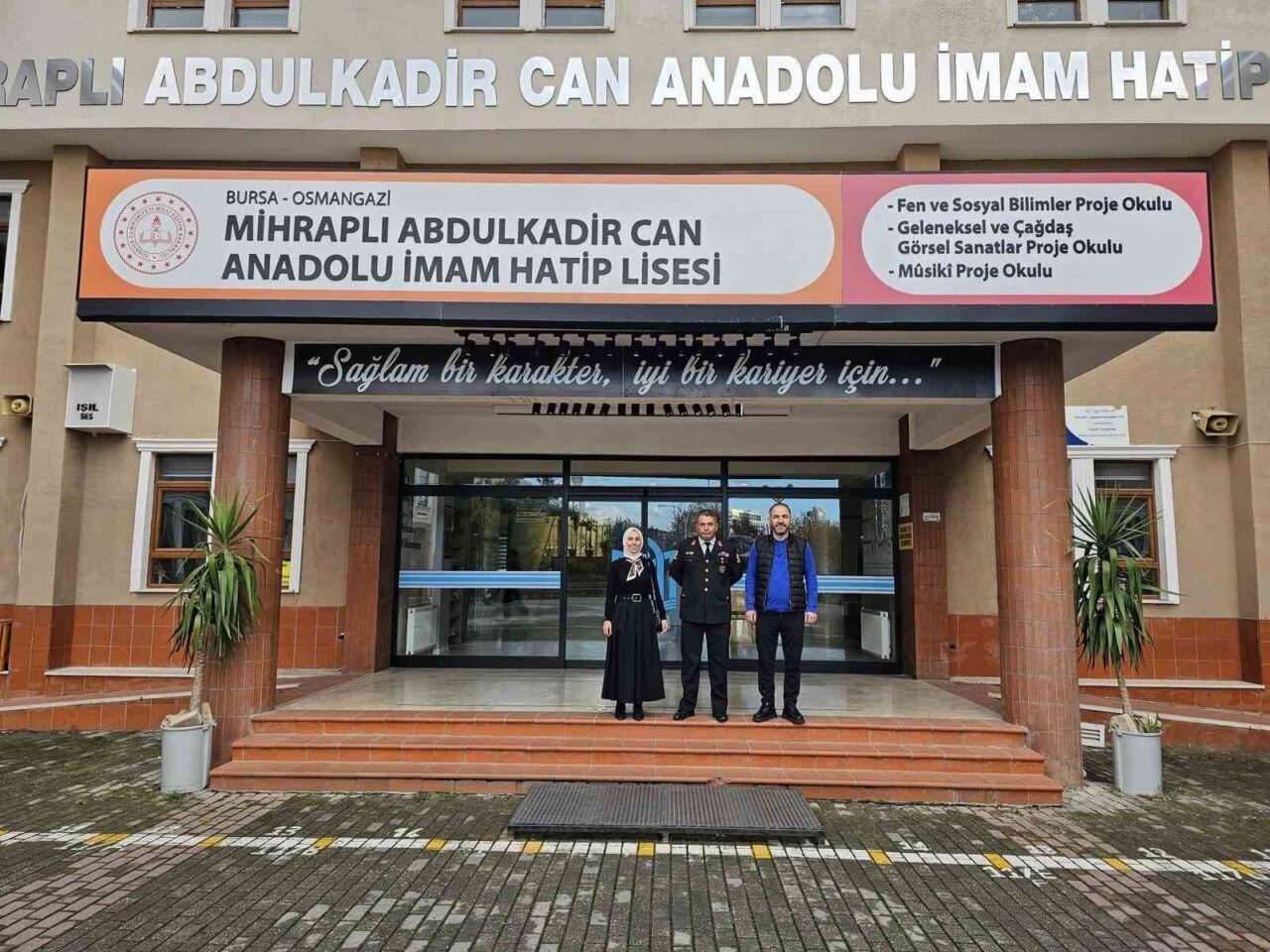 Bursa İl Jandarma Komutanlığı, 1987’de Mardin’de şehit düşen Jandarma Çavuş