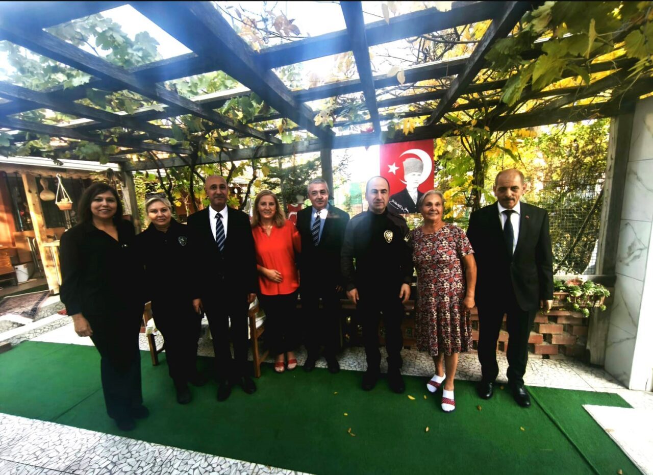 Eskişehir İl Emniyet Müdürü Tolga Yılmaz, 41 yıl önce şehit