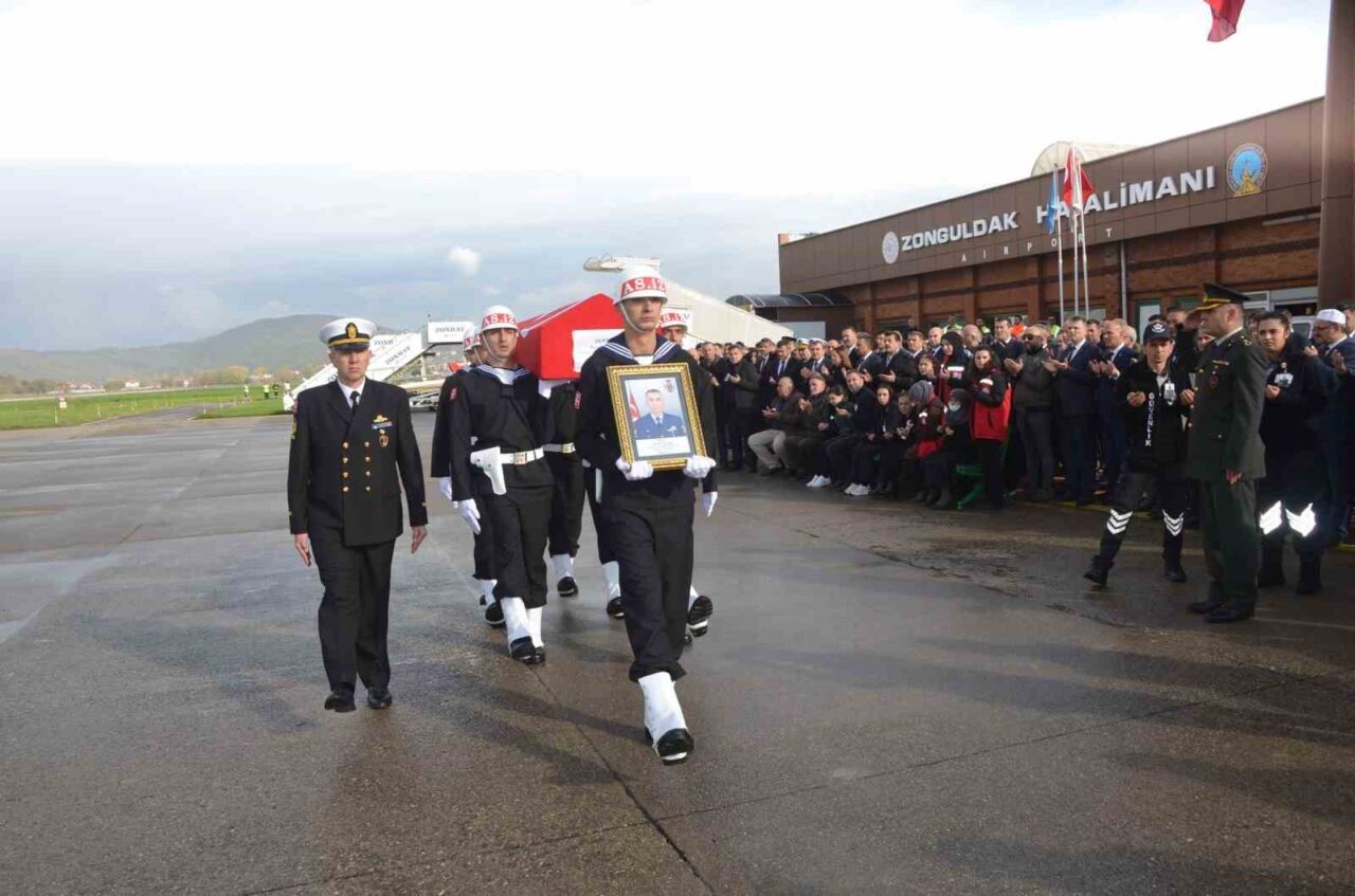 Gürcistan'da düşen C-130 kargo uçağında şehit olan Kıdemli Başçavuş Nuri