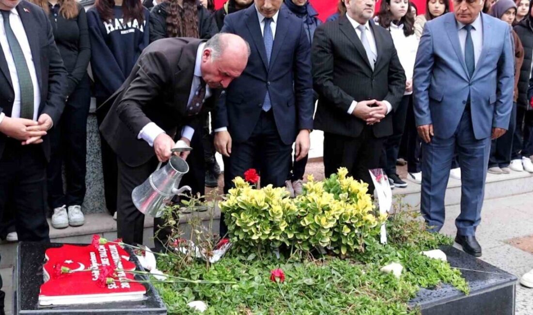 Batman'ın Kozluk ilçesinde PKK'lı teröristler tarafından şehit edilen müzik öğretmeni