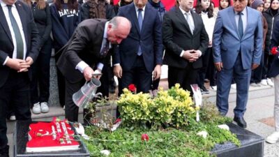 Batman'ın Kozluk ilçesinde PKK'lı teröristler tarafından şehit edilen müzik öğretmeni