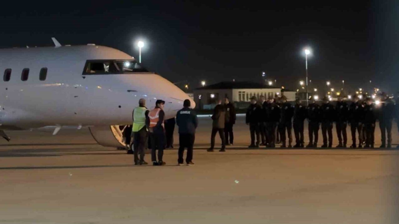 Hırvatistan’da düşen yangın söndürme uçağında hayatını kaybeden şehit pilot Hasan