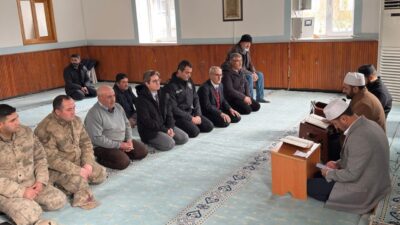 Kemaliye'de, 1982'de Muğla'nın Marmaris ilçesinde şehit düşen Hasan Tataroğlu, şehadetinin