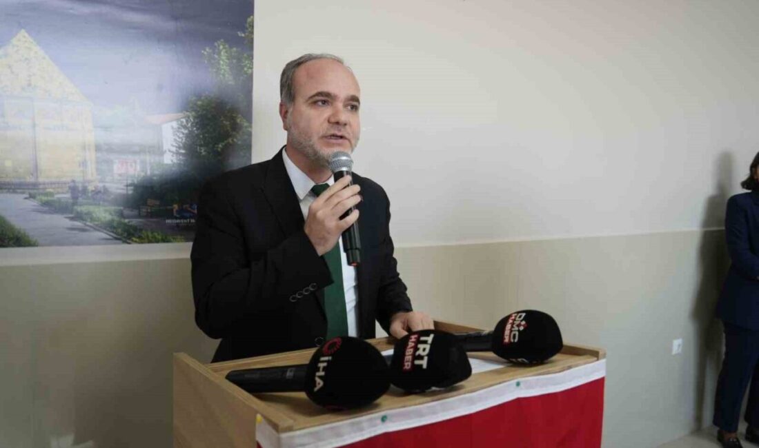 Niğde Ömer Halisdemir Üniversitesi, Şehit Yakup Avşar Anadolu Lisesi'nde, Şehit